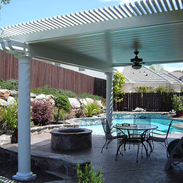 Custom Patio Covers Installers Northern California