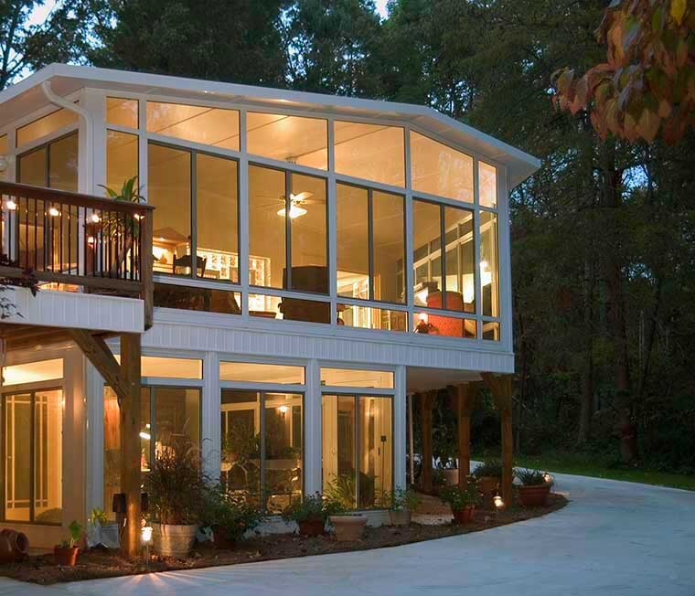 $2,500 off – Sunroom