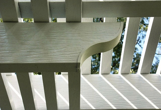 Weatherwood Lattice