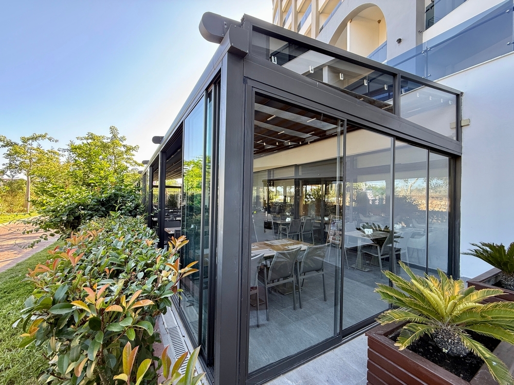 operable roof systems