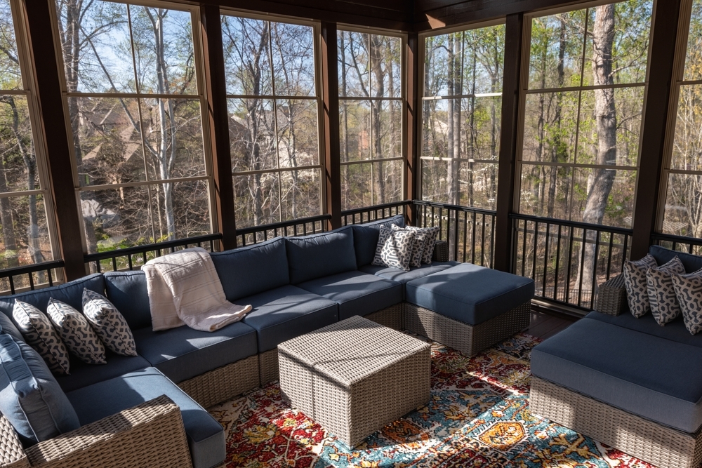 Four Seasons Sunroom Installers